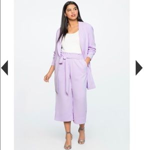 Eloquii Lilac Suit 2 piece
